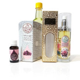 روغن گل سرخ مجموعه