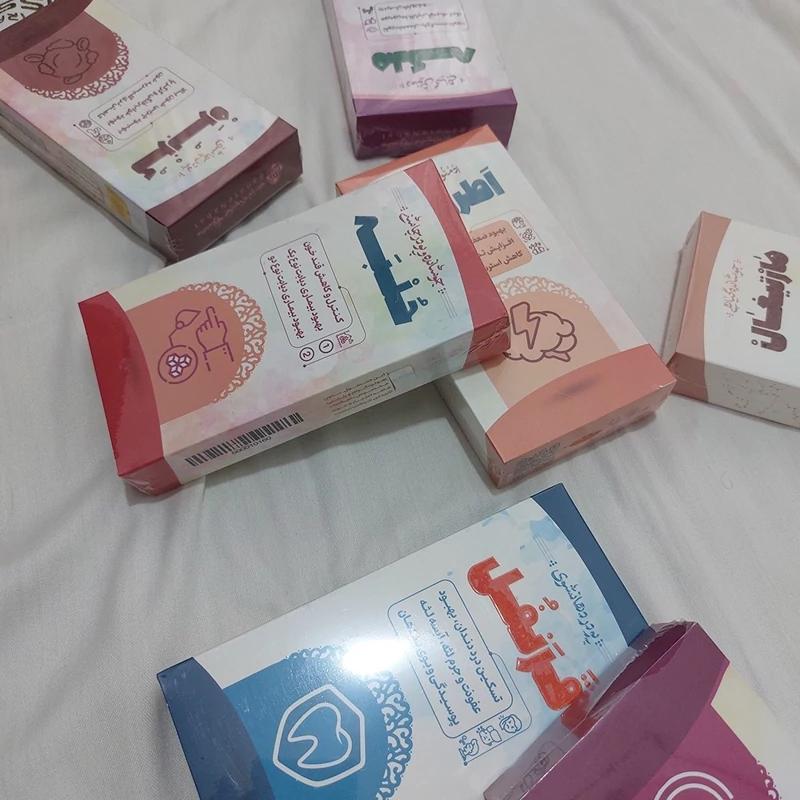 جوشانده و پودر چاشنی حلبه4