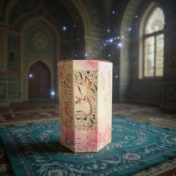 رهایی از سحر Liberation from magic