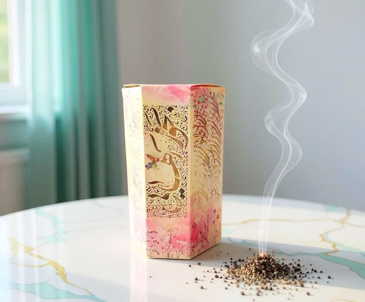 رهایی از طلسم Freedom from the spell