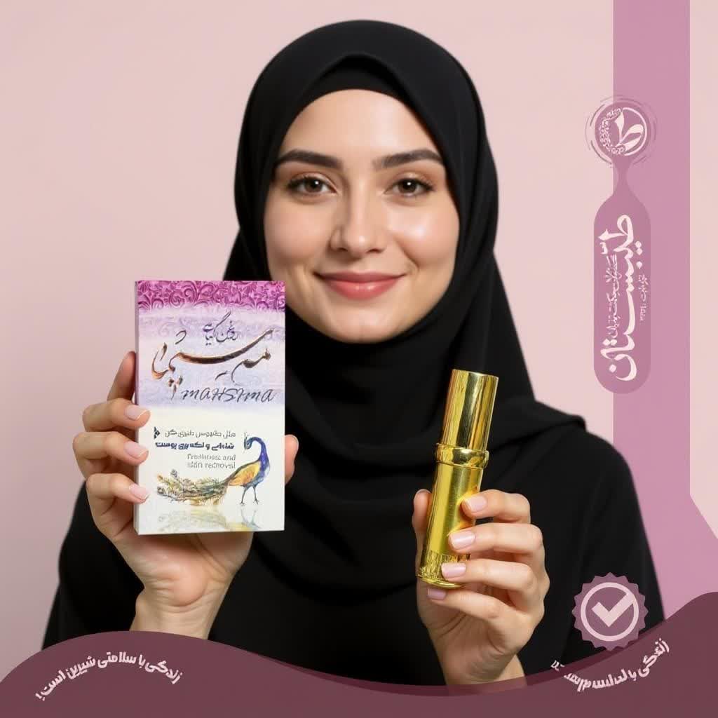 روغن گیاهی مه سیما طیبستان 17 گرم و 80 گرم طبیعی1