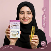روغن گیاهی مه سیما طیبستان 17 گرم و 80 گرم طبیعی1