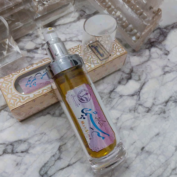 روغن برای بستن منافذ پوست Oil to close pores