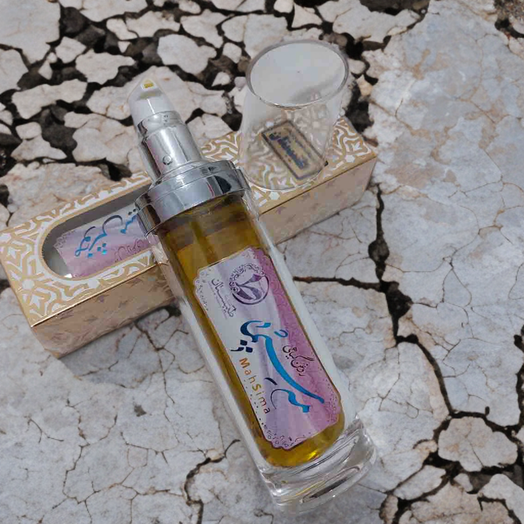 روغن مناسب جای جوش Oil suitable for acne scars