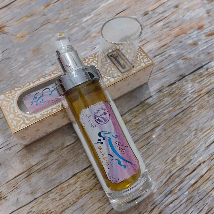 خرید روغن براق کننده پوست Buy skin brightening oil