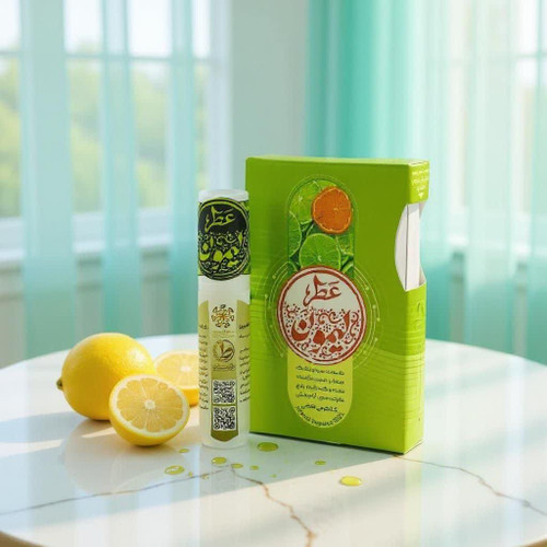 عطر لیمون