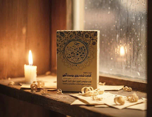 خرید حرز امیرالمومنین علیه السلام Buy the amulet of Amir al-Mu'minin (peace be upon her)